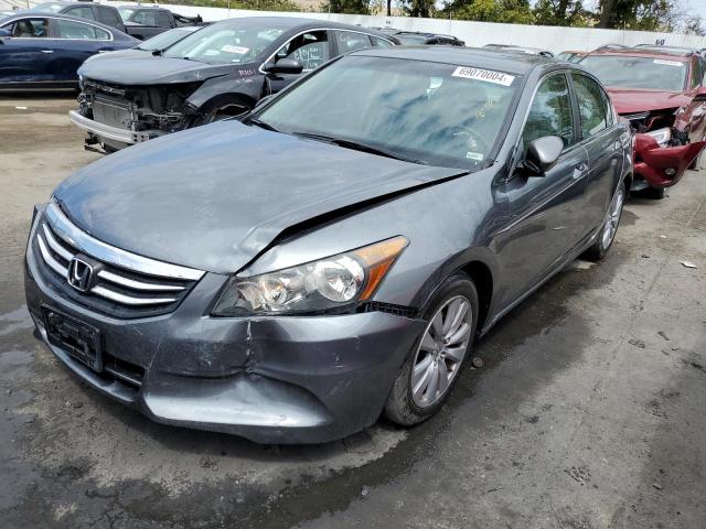 HONDA ACCORD EXL 2011 1hgcp2f81ba006499