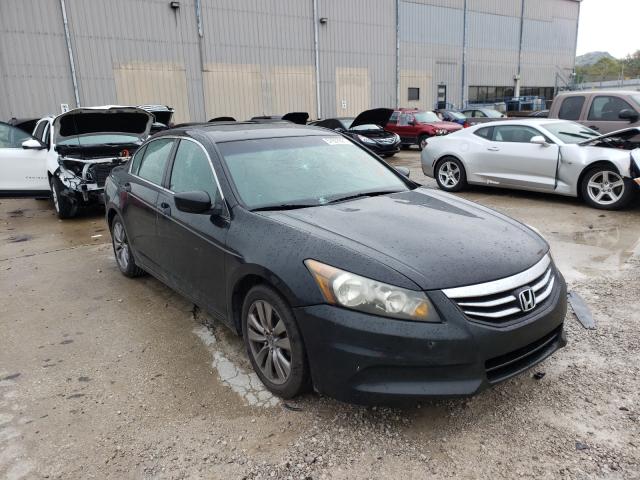 HONDA ACCORD EXL 2011 1hgcp2f81ba006633