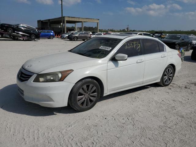 HONDA ACCORD EXL 2011 1hgcp2f81ba007538