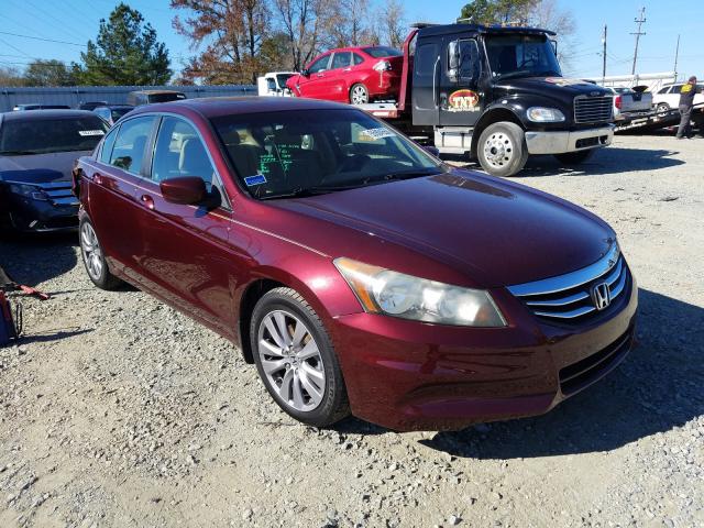 HONDA ACCORD EXL 2011 1hgcp2f81ba007779