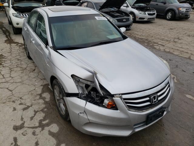 HONDA ACCORD EXL 2011 1hgcp2f81ba008009