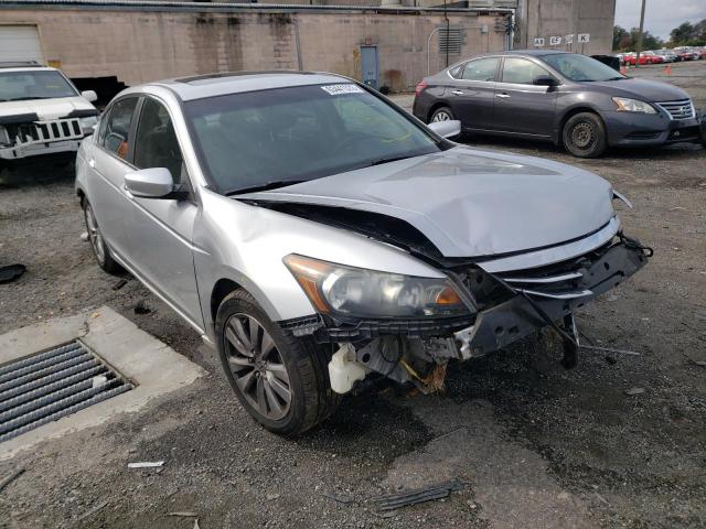 HONDA ACCORD EXL 2011 1hgcp2f81ba009130