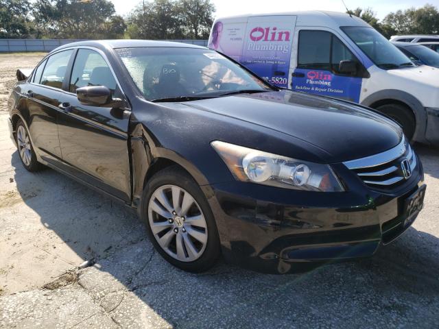 HONDA ACCORD EXL 2011 1hgcp2f81ba010679