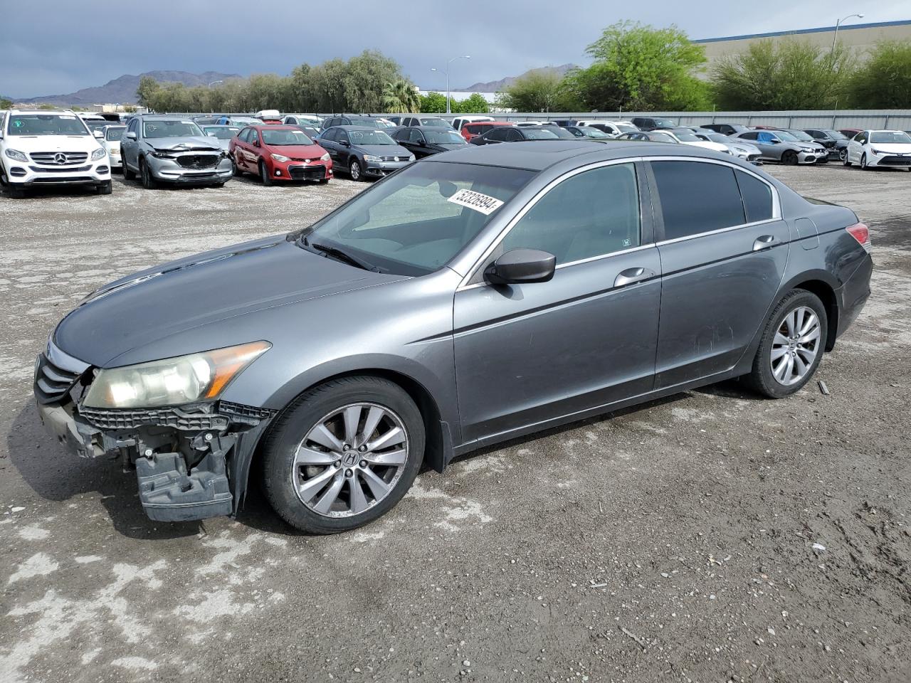 HONDA ACCORD 2011 1hgcp2f81ba010858