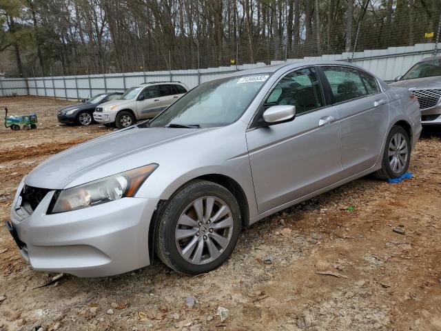 HONDA ACCORD EXL 2011 1hgcp2f81ba013081