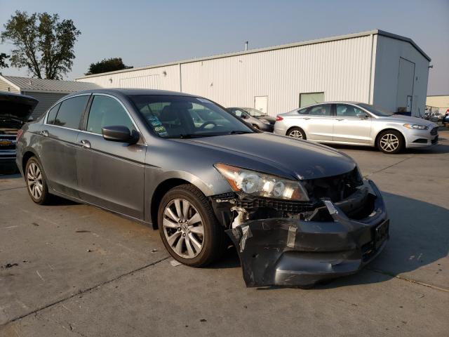 HONDA ACCORD EXL 2011 1hgcp2f81ba013422