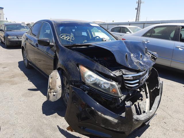 HONDA ACCORD EXL 2011 1hgcp2f81ba014053