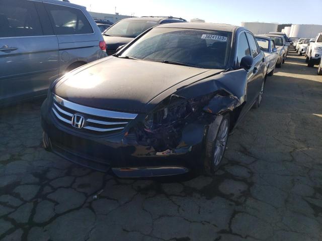 HONDA ACCORD EXL 2011 1hgcp2f81ba014554