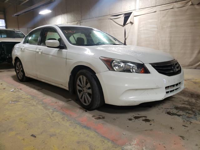 HONDA ACCORD EXL 2011 1hgcp2f81ba014862