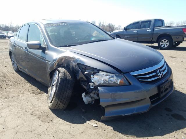 HONDA ACCORD EXL 2011 1hgcp2f81ba015610