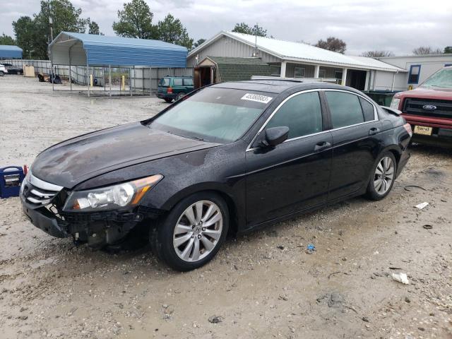 HONDA ACCORD EXL 2011 1hgcp2f81ba016529