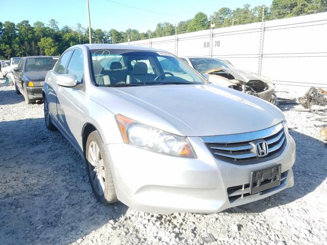 HONDA ACCORD EXL 2011 1hgcp2f81ba019222