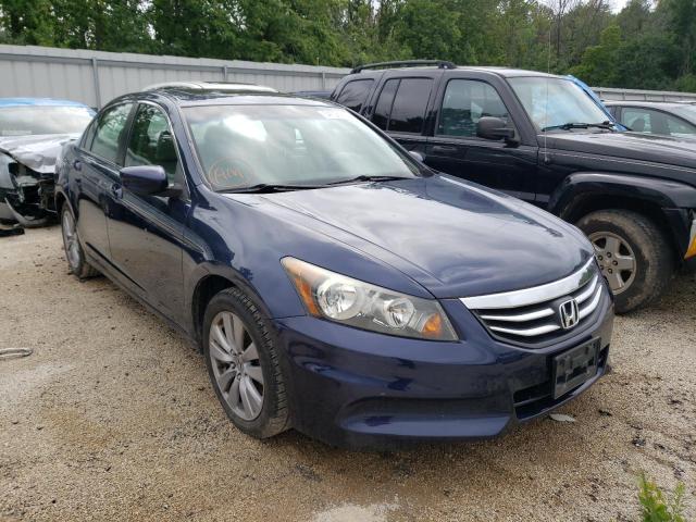 HONDA ACCORD EXL 2011 1hgcp2f81ba019270