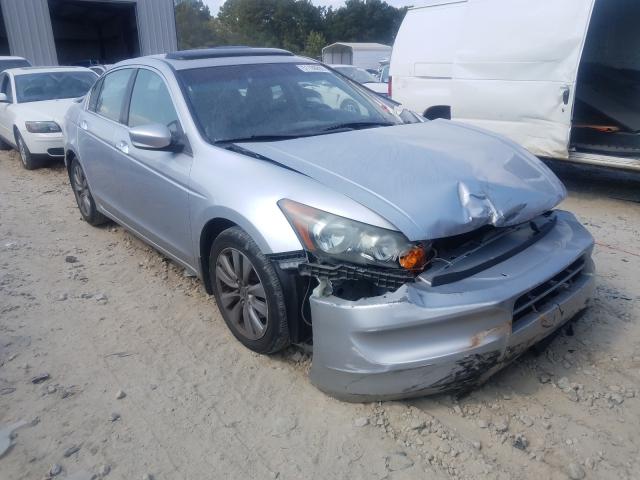 HONDA ACCORD EXL 2011 1hgcp2f81ba020418