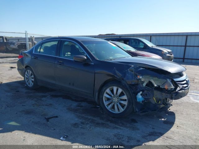 HONDA ACCORD 2011 1hgcp2f81ba023089