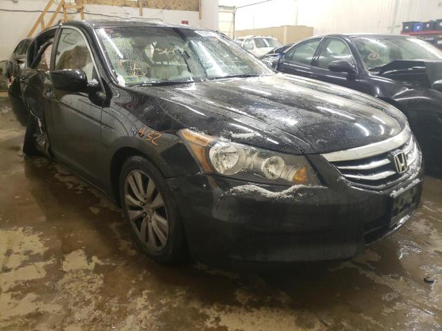 HONDA ACCORD EXL 2011 1hgcp2f81ba031628