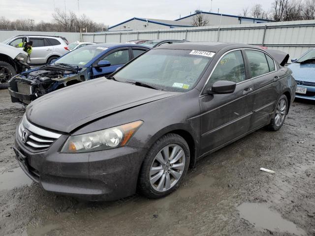 HONDA ACCORD EXL 2011 1hgcp2f81ba033587