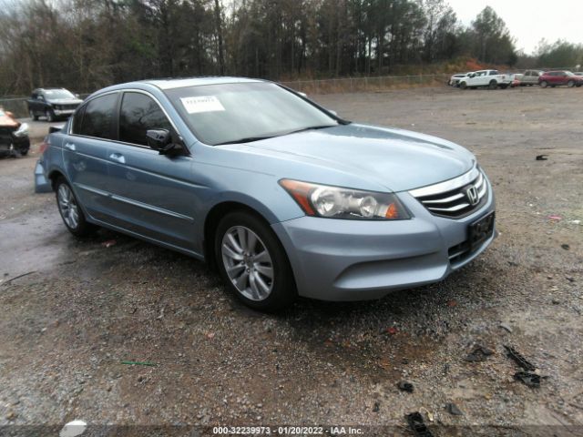 HONDA ACCORD SDN 2011 1hgcp2f81ba034111