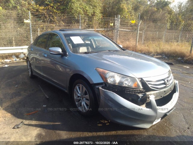 HONDA ACCORD SDN 2011 1hgcp2f81ba034125