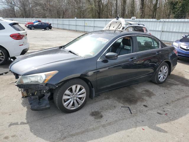 HONDA ACCORD EXL 2011 1hgcp2f81ba038160