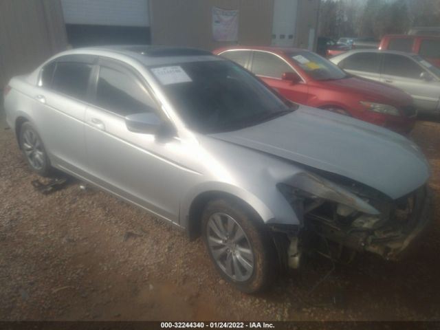 HONDA ACCORD SDN 2011 1hgcp2f81ba039308