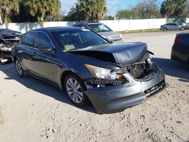 HONDA ACCORD EXL 2011 1hgcp2f81ba039342