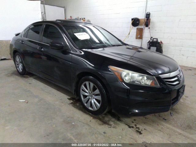 HONDA ACCORD SDN 2011 1hgcp2f81ba040586