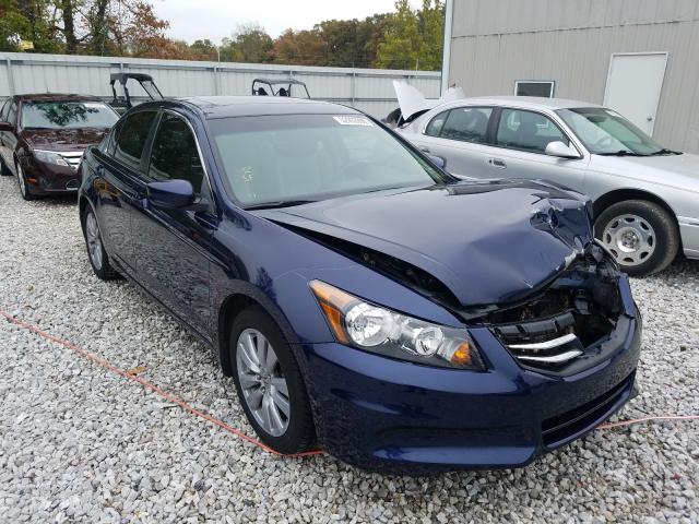 HONDA ACCORD EXL 2011 1hgcp2f81ba040958