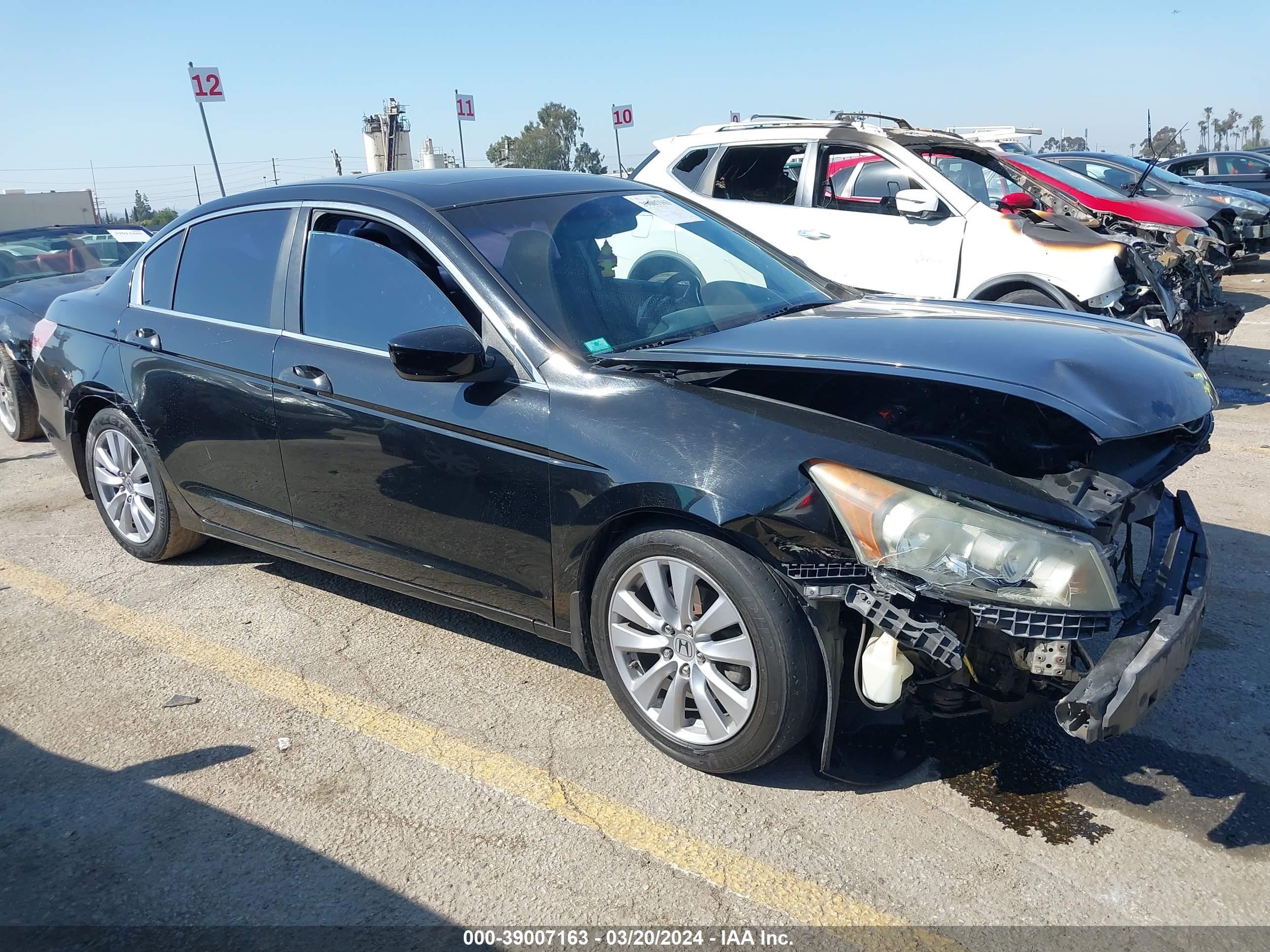 HONDA ACCORD 2011 1hgcp2f81ba041270