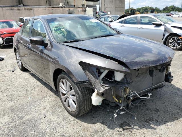 HONDA ACCORD EXL 2011 1hgcp2f81ba042676