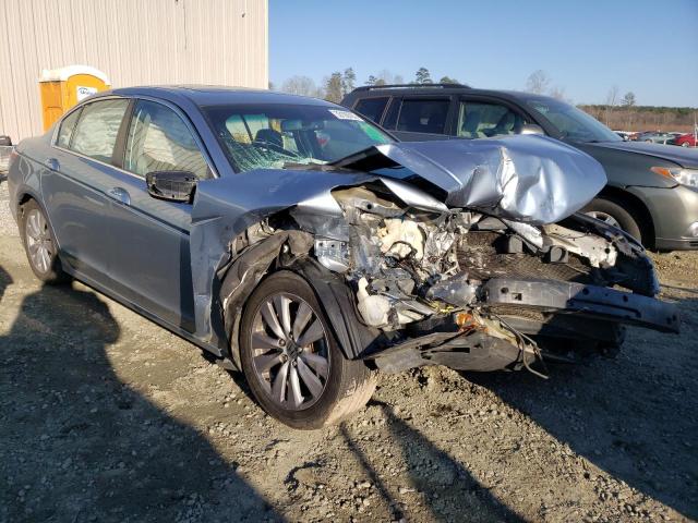 HONDA ACCORD EXL 2011 1hgcp2f81ba046050