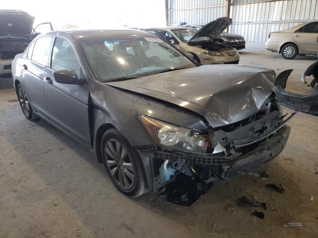 HONDA ACCORD EXL 2011 1hgcp2f81ba049143