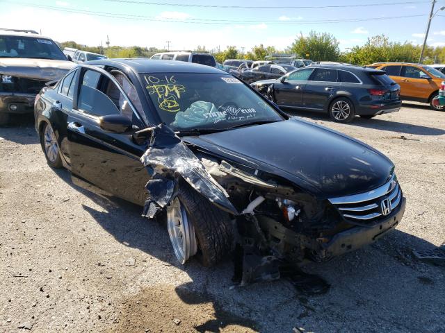 HONDA ACCORD EXL 2011 1hgcp2f81ba049840