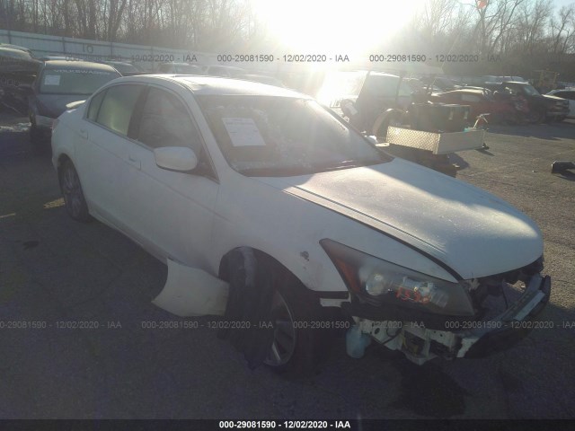 HONDA ACCORD SDN 2011 1hgcp2f81ba050809