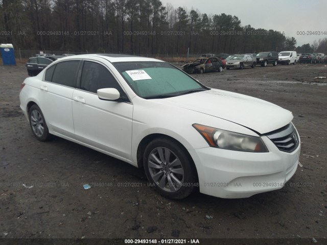 HONDA NULL 2011 1hgcp2f81ba053144