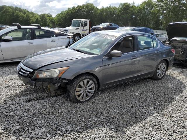 HONDA ACCORD EXL 2011 1hgcp2f81ba054617