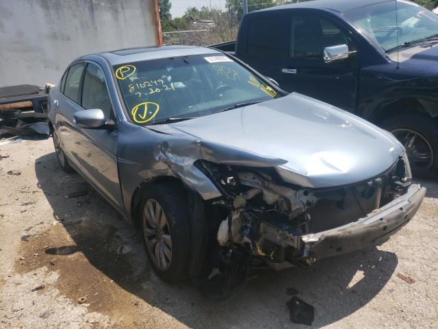 HONDA ACCORD EXL 2011 1hgcp2f81ba064726