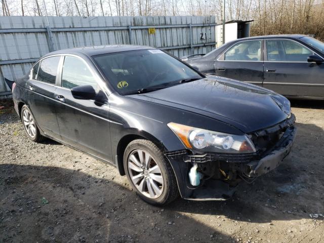 HONDA ACCORD EXL 2011 1hgcp2f81ba069988