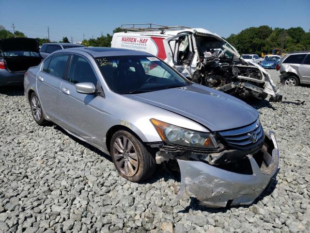 HONDA ACCORD EXL 2011 1hgcp2f81ba071353