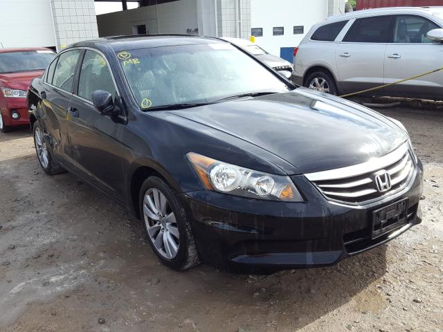 HONDA ACCORD EXL 2011 1hgcp2f81ba071367