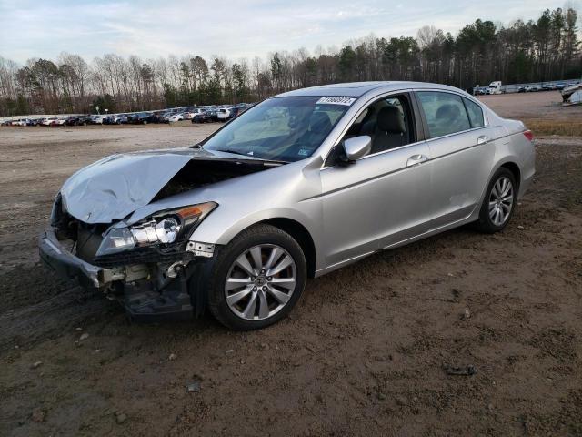 HONDA ACCORD EXL 2011 1hgcp2f81ba072261