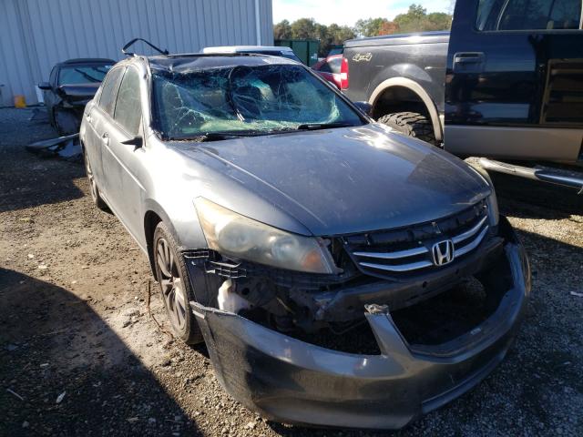 HONDA ACCORD EXL 2011 1hgcp2f81ba072602