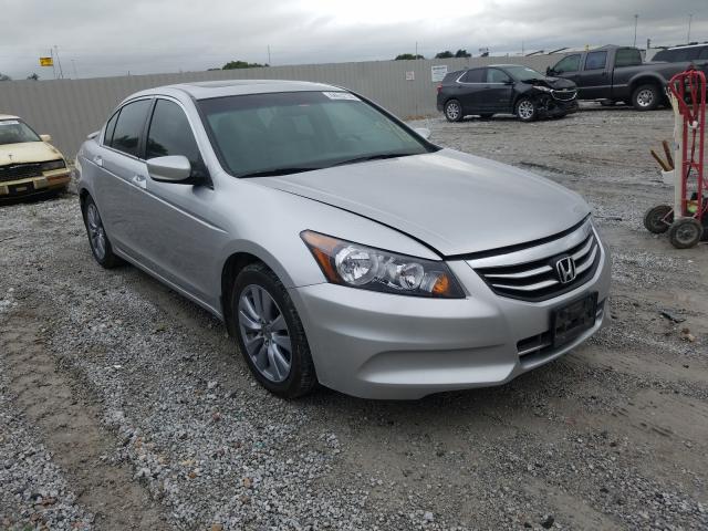 HONDA ACCORD EXL 2011 1hgcp2f81ba074530