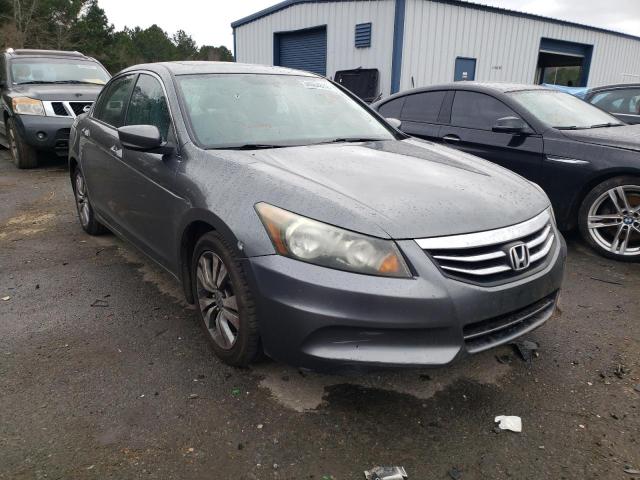 HONDA ACCORD EXL 2011 1hgcp2f81ba074589