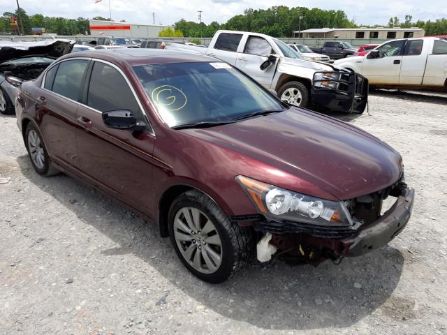 HONDA ACCORD EXL 2011 1hgcp2f81ba079033