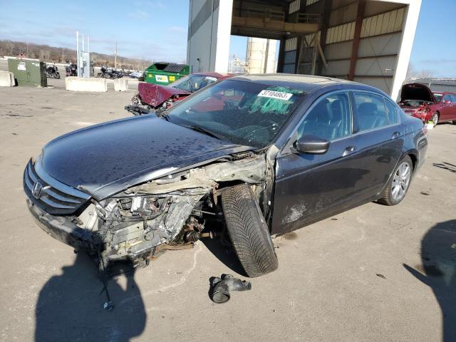 HONDA ACCORD EXL 2011 1hgcp2f81ba080974