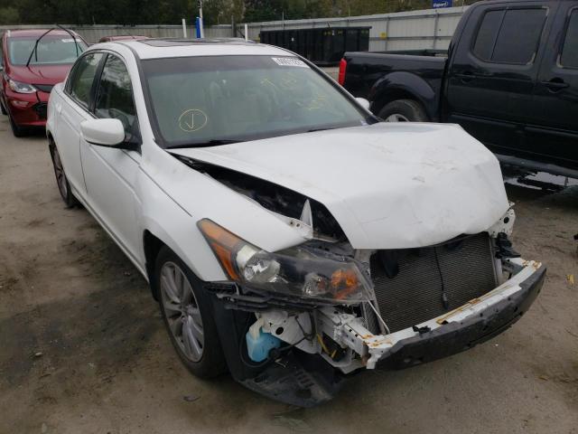 HONDA ACCORD EXL 2011 1hgcp2f81ba087049