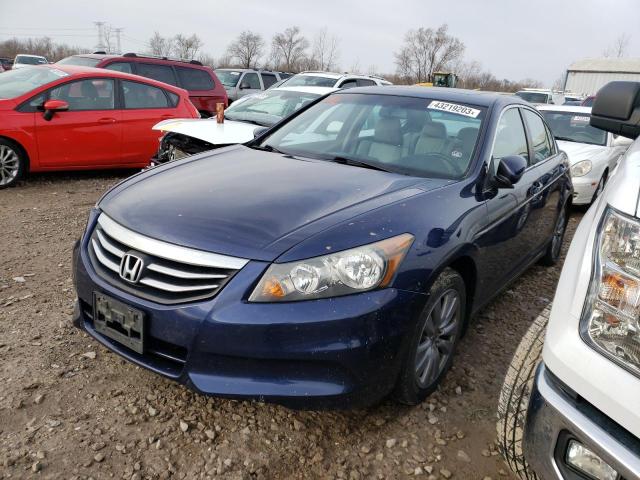 HONDA ACCORD EXL 2011 1hgcp2f81ba087701