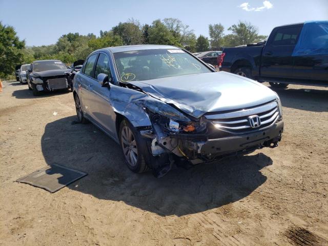 HONDA ACCORD EXL 2011 1hgcp2f81ba088573