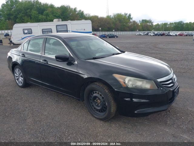 HONDA ACCORD 2011 1hgcp2f81ba090288